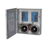 Fuente de Alimentación 16 salidas CCTV