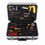 Kit de herramientas para empalme de fibra óptica