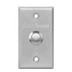 Pulsador de Salida Aluminio