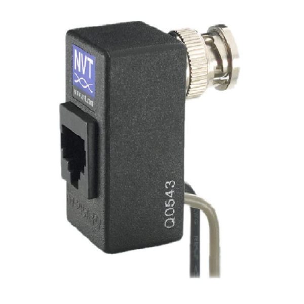 Transceptor Pasivo Alimentación-Video