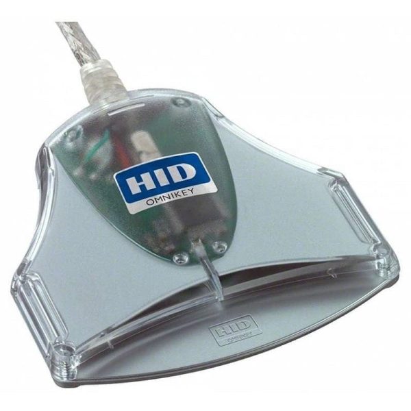 Lector de DNI Electronico HID Omnikey