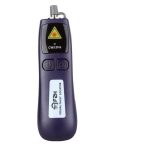 Localizador visual de fallos