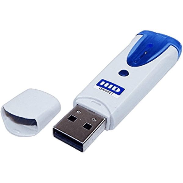 Lector de Tarjetas Inteligentes USB Portátil