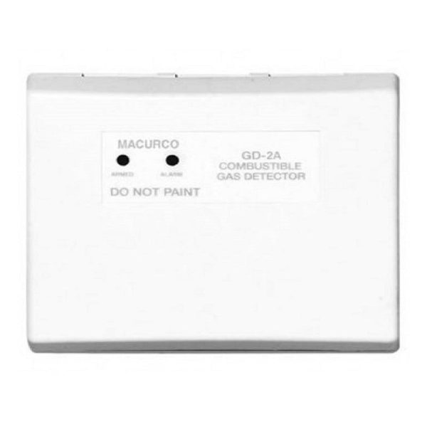 Detector de Gas Combustible