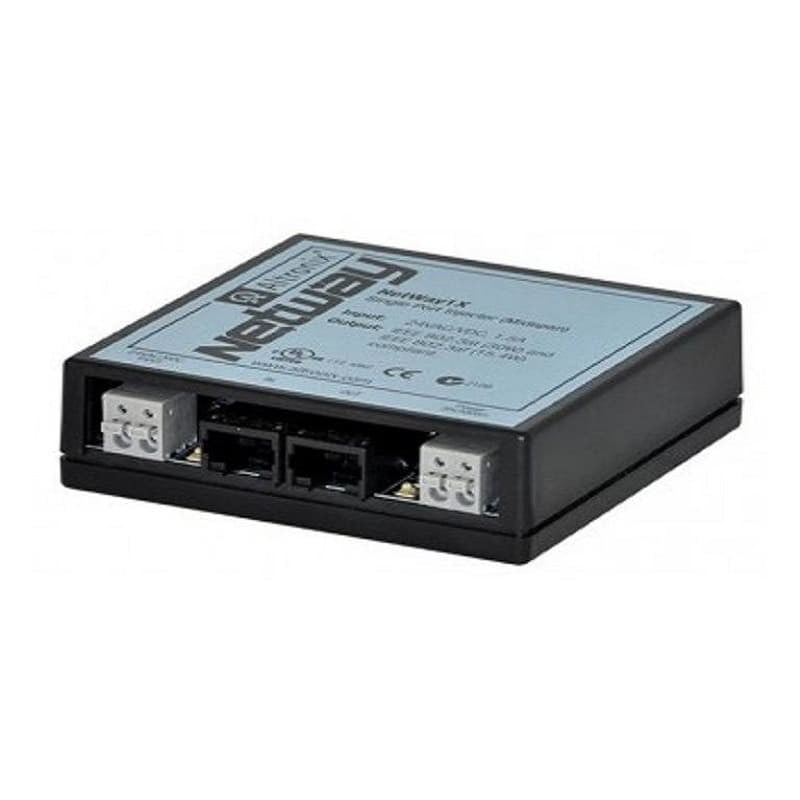 Inyector Midspan Power Over Ethernet Altronix