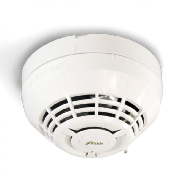 Detector de humo inteligente