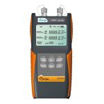 Medidor de potencia descendente