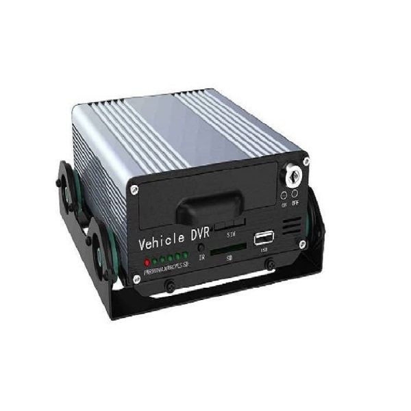 DVR Para vehículo antivibración USB2.0 interfaz 4G GPS