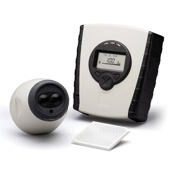 Detector de humo de haz reflectante