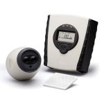 Detector de humo de haz reflectante