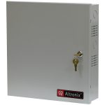 Fuente de alimentación 16 salidas 12VDC 24VAC