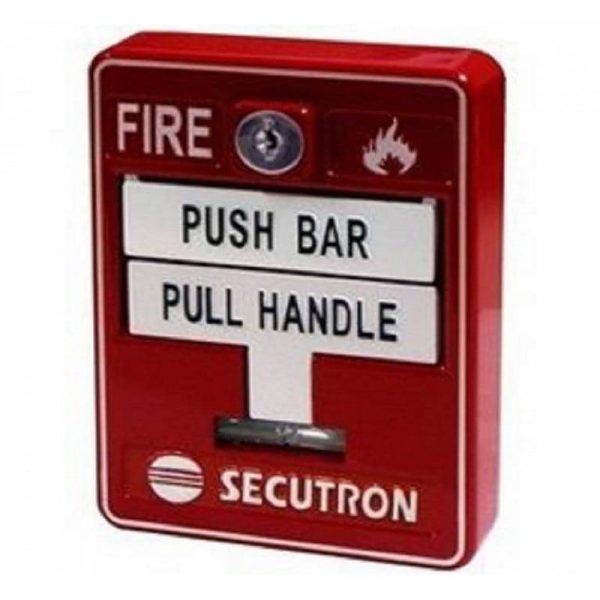 Estacion Manual Direccionable Secutron