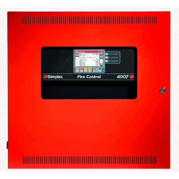 Panel de Incendio Convencional 4006 Simplex