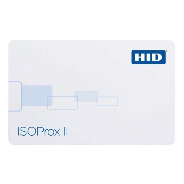 Tarjeta de Proximidad ISOProx II HID