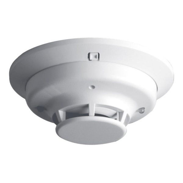 Detector de Humo 4 Hilos System Sensor