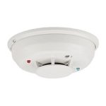 Detector de humo con sensor térmico