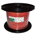 Cable para audio 2x18 AWG LSZH X 305mt