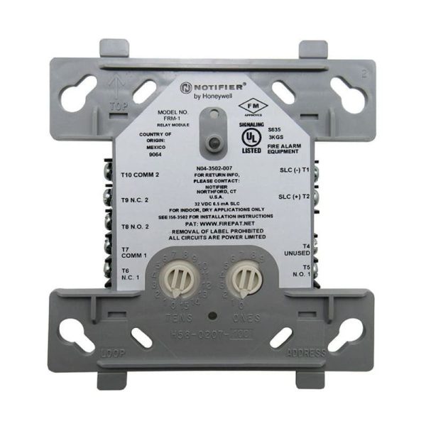 Modulo Relay Control