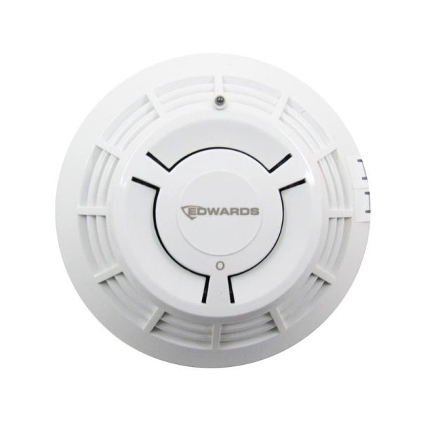 Detector Humo inteligente