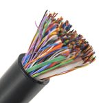 Cable multipar de 25 pares para Interior