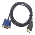 Cable mini HDMI a VGA de 1.8 metros