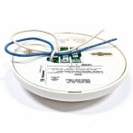 Base para detector de humo
