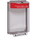 Cubierta Universal Transparente con Sirena