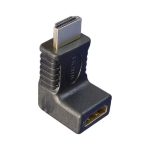 Adaptador M-F tipo L hdmi macho a hembra