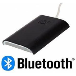 Lector de Tarjeta con interfaz Bluetooth
