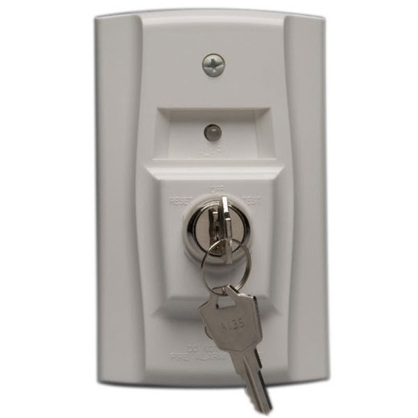 RTS151KEY-Llave de prueba remota de reinicio