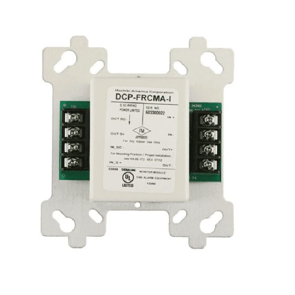 Módulo de monitoreo Hochiki