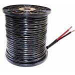 Cable para parlante 2x16 AWG cobre LSZH