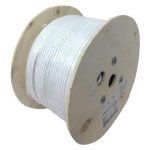 Cable CAT6A F/UTP LSZH