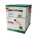 Cable FPL 4X18 AWG Para Alarma Honeywell
