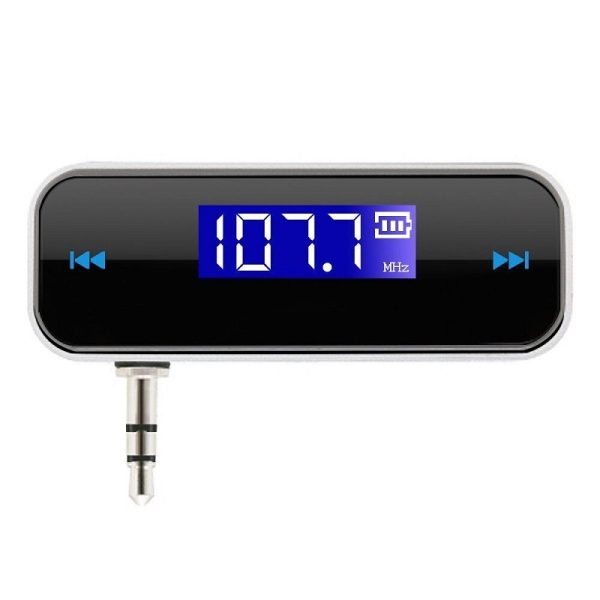 Mini transmisor FM inalámbrico 3,5mm