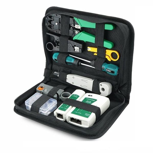 Kit de herramientas de reparación de red