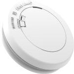 Detector de humo fotoeléctrico 9V