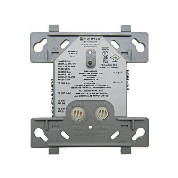 Modulo de Monitoreo Direccionable