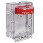 Protector Sin sirena para montaje en superficie