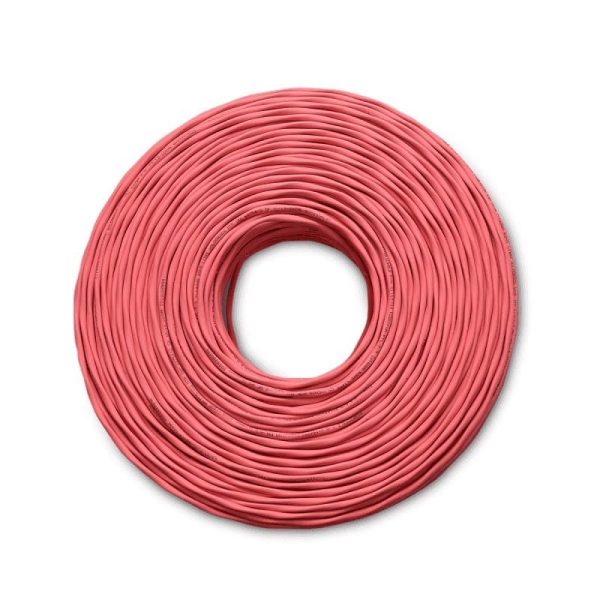 Cable de Incendio 2X12AWG LSZH Blindado