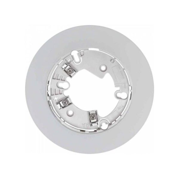 Base de 6 Pulgadas Color Marfil