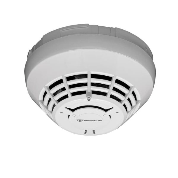 Detector multisensor de humo y calor