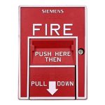 Estacion manual direccionable doble acción