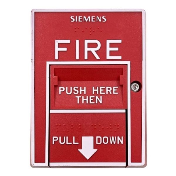 Estacion manual direccionable doble acción