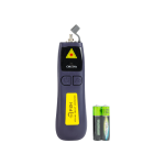 Localizador visual de fallos