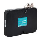 Bobina de fibra de lanzamiento monomodo