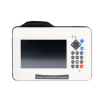 Mini OTDR De Fibra Optica con Pantalla Táctil