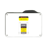 Mini OTDR De Fibra Optica con Pantalla Táctil