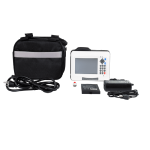 Mini OTDR De Fibra Optica con Pantalla Táctil