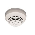 Detector inteligente de humo y temperatura